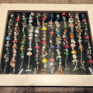 Willabee & Ward Month Charm Bracelet Collection